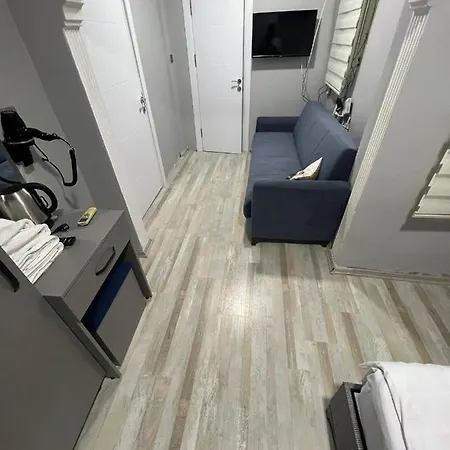 Darius Suites Old Appartement