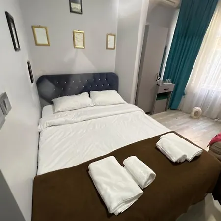Darius Suites Old Appartement Istambul