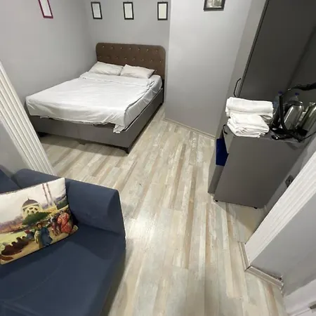 Appartement Darius Suites Old *